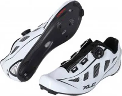 Produktbild von XLC Road-Shoes CB-R08 weiß Gr. 39