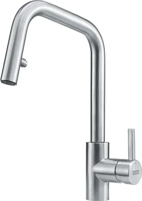 Obrázok produktu pre Franke 474733, Ťah, Nerezová oceľ, Nerezová oceľ, Páková rukoväť, Samostarný, 3/8"