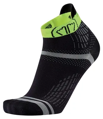 Zdjęcie produktu dla SIDAS Run Feel skarpety do biegania czarne 42-43