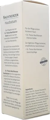 Zdjęcie produktu dla Dr.Theiss Balsam do skóry z wiesiołkiem 200 ml