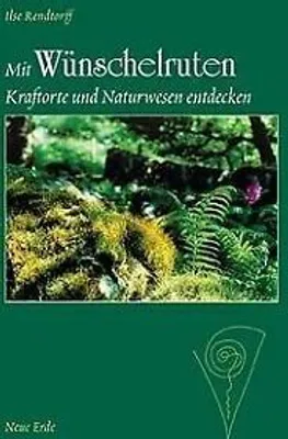 Produktbild von Rendtorff, I: Wünschelruten Kraftorte