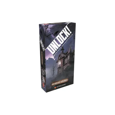 Produktbild von Unlock! - Haus auf dem Hügel (Einzelszenario) (Spiel)