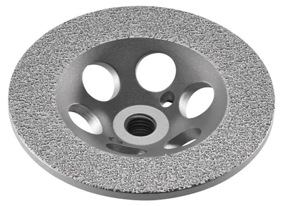 Produktbild von Flex Diamant-Schleifteller S-Jet II D115 M14