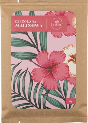 Zdjęcie produktu dla Czekolada Malinowa DESEO