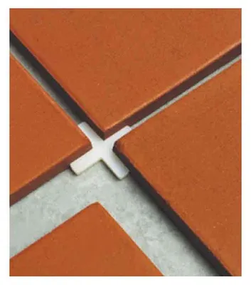 Produktbild von Kunststoffkreuzstücke 1,5 mm - 250 Stück / Beutel
