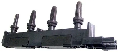 Produktbild von MAGNETI MARELLI 060717104012 Zündspule passend für PEUGEOT 206 Schrägheck (2A/C) 206 CC (2D) 307 CC (3B) 307 (3A/C) 407 SW (6E)