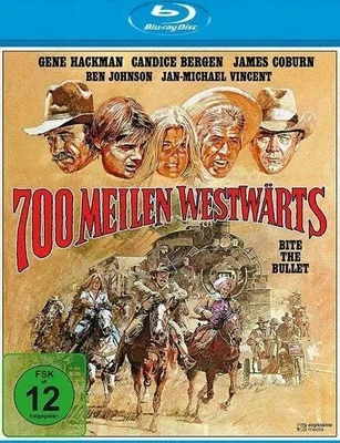 Produktbild von 700 Meilen westwärts
