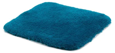 Produktbild von Gözze Deluxe Badteppich petrol 45x50 cm