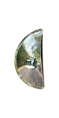Immagine prodotto di Specchio di osservazione H220xB440mm Ku.f.3 direzioni 4m SPL