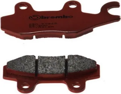 Produktbild von BREMBO Bremsbeläge Satz für YAMAHA MOTORCYCLES WR 07SU1215
