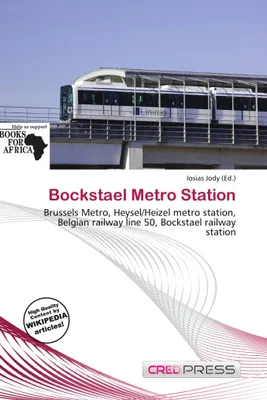 Produktbild von Bockstael Metro Station