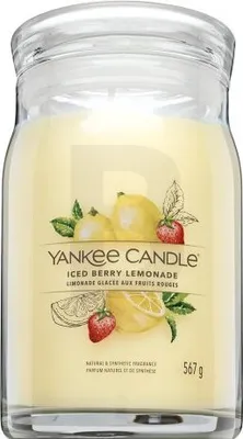 Obrázok produktu pre Yankee Candle Iced Berry Lemonade 567 g