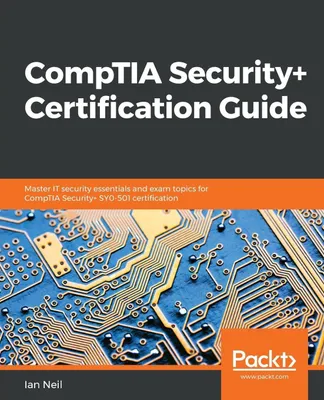 Produktbild von CompTIA Security+ Certification Guide
