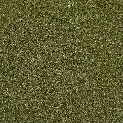 Produktbild von Farbsand 0,5Mm, 5Kg. Olive