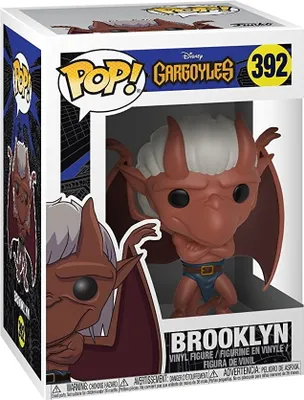 Produktbild von Disney Gargoyles - Brooklyn 392 - Funko Pop! - Vinyl Figur