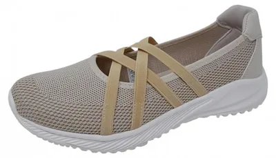 Produktbild von Piece of Mind Ballerina Beige in Gr. 38