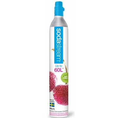 Zdjęcie produktu dla Sodastream SodaStream Extra CO2 425g (60L) angliarūgštės cilindras