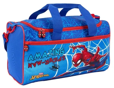 Obrázek produktu pro Sportovní taška Marvel Spider-Man, 24 cm