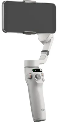 Produktbild von DJI Smartphone-Stabilisator Osmo Mobile 6 Platin-Grau
