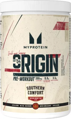 Produktbild von MyProtein | Origin Pre-Workout (Alpha) Apple
