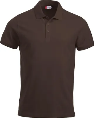 Produktbild von Polohemd Classic Lincoln Kurzarm, moderner Schnitt, 3-Knopfleiste und Rippenbündchen
