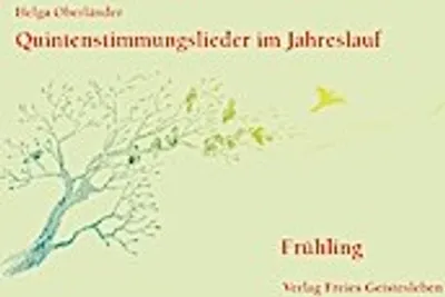 Image de Quintenstimmungslieder im Jahreslauf