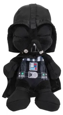 Produktbild von Star Wars Samtplüsch Darth Vader  17 cm