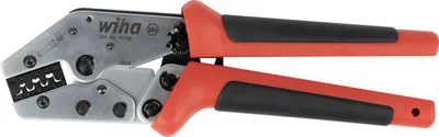 Produktbild von Wiha Crimpwerkzeug für MC4- Verbinder