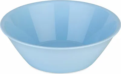Produktbild von Koziol Schale Nora Bowl S, Schüssel, Kunststoff, Sweet Blue, 250 ml, 8364720