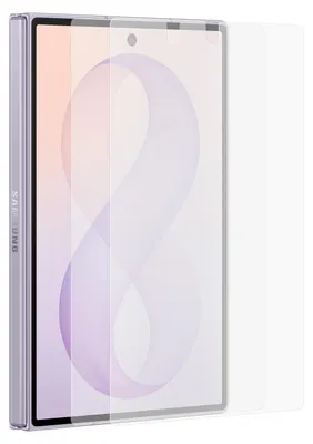 Produktbild von Samsung EF-UF971CTEGWW, Samsung, Z Fold8, Kratzresistent, Staubresistent, Transparent, 1 Stück(e)
