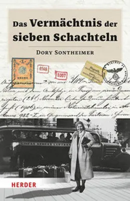 Obrázek produktu pro Das Vermächtnis der sieben Schachteln