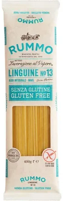 Produktbild von Nudeln Linguine senza glutine n13 400g - Rummo