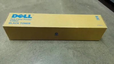 Immagine prodotto di Toner Dell nero 59310054