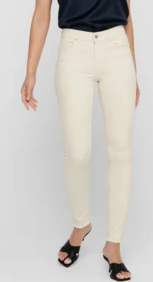 Produktbild von ONLY ONLBLUSH MID SK AK RW DNM DOT019 NO Ecru M/32