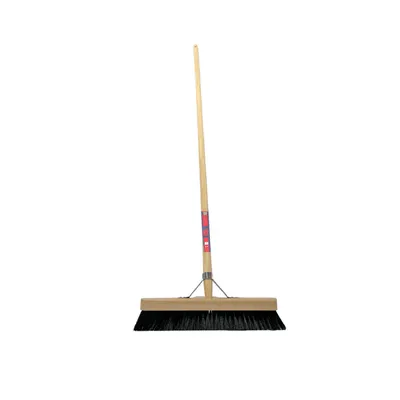 Produktbild von Synx Tools Horsehair 40 Room Sweeper – Weicher Besen