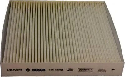 Imagen del producto de BOSCH 1 987 435 005 - Filtro de habitáculo, filtro de polen