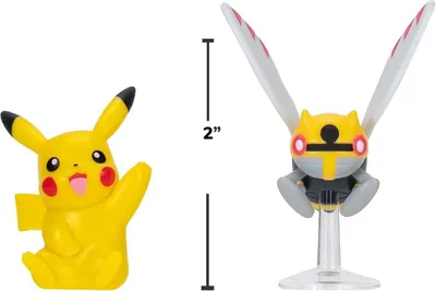 Produktbild von Jazwares Pokémon Minifigur One Size