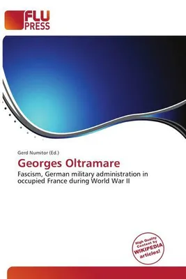 Produktbild von Georges Oltramare