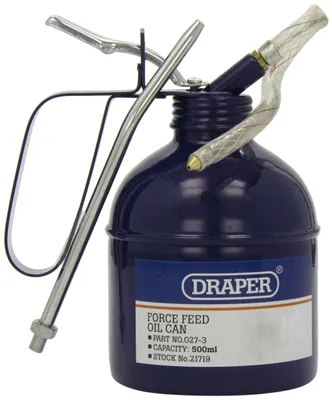 Obrázok produktu pre Draper Tools 21719, Modrá, 0,5 L, 1 kusov