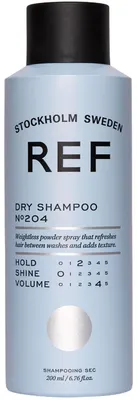 Productafbeelding van REF - Dry Shampoo /204 - 200 ml