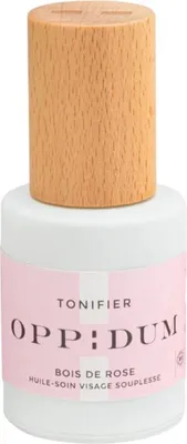 Immagine prodotto di Oppidum Bois De Rose Olio rassodante per il viso - 50 Ml