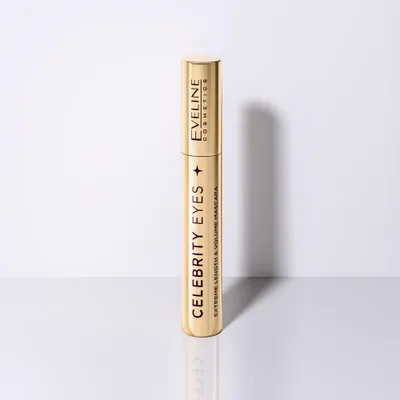 Image de Eveline Cosmetics Celebrity – mascara, longue tenue, précis