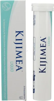Immagine prodotto di Kijimea Compresse Effervescenti Liquide 20 Capsule