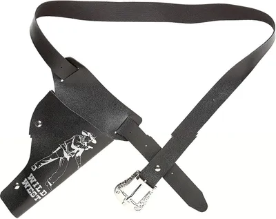 Produktbild von Widmann 91706 - Pistolengürtel Cowboy