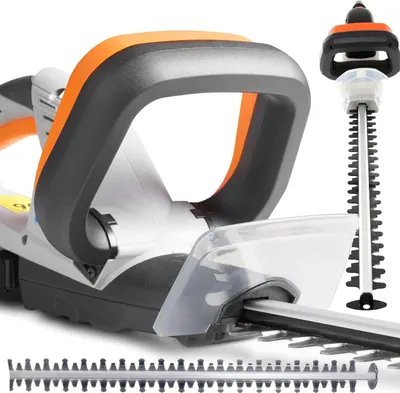 Image de Taille-haie électrique 61cm 1600W 13009