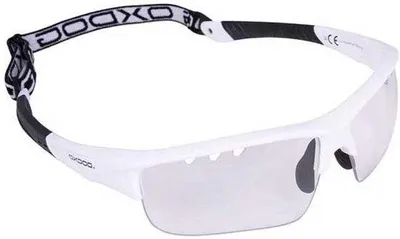 Zdjęcie produktu dla Okulary przeciwsłoneczne dla dzieci i młodzieży/dorosłych - Uniwersalny rozmiar - Sportowy design - Ochrona przed promieniowaniem UV