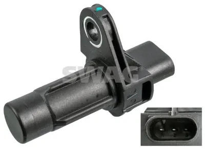 Produktbild von SWAG 33 10 3814 Kurbelwellensensor Impulsgeber für FIAT 500 (312)