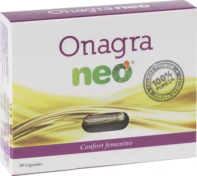 Obrázok produktu pre Neovital Neo pupalkový olej 30 kapsúl