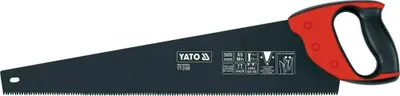 Produktbild von Yato yt-3108 pila na drevo 500mm /potazeno ptfe/