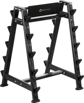 Produktbild von Verstellbarer, fester Stangenständer für das Heim-Fitnessstudio